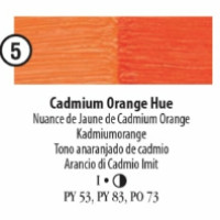 Cadmium Orange Hue - Daniel Smith - 37ml